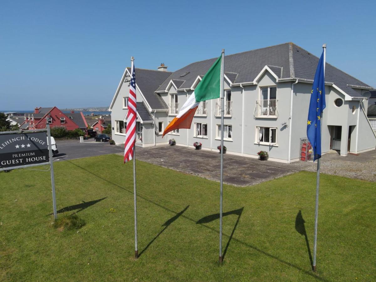 Lehinch Lodge Lahinch Exterior foto