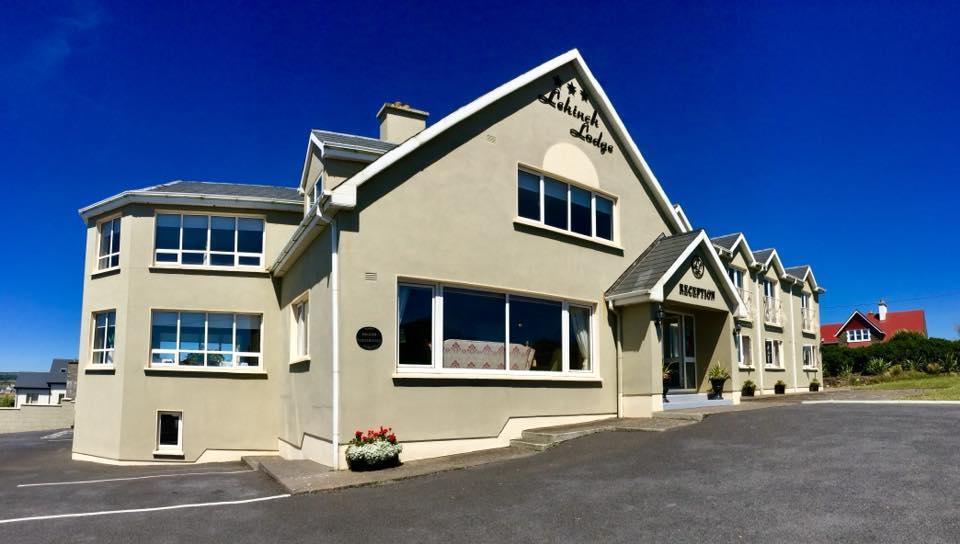 Lehinch Lodge Lahinch Exterior foto
