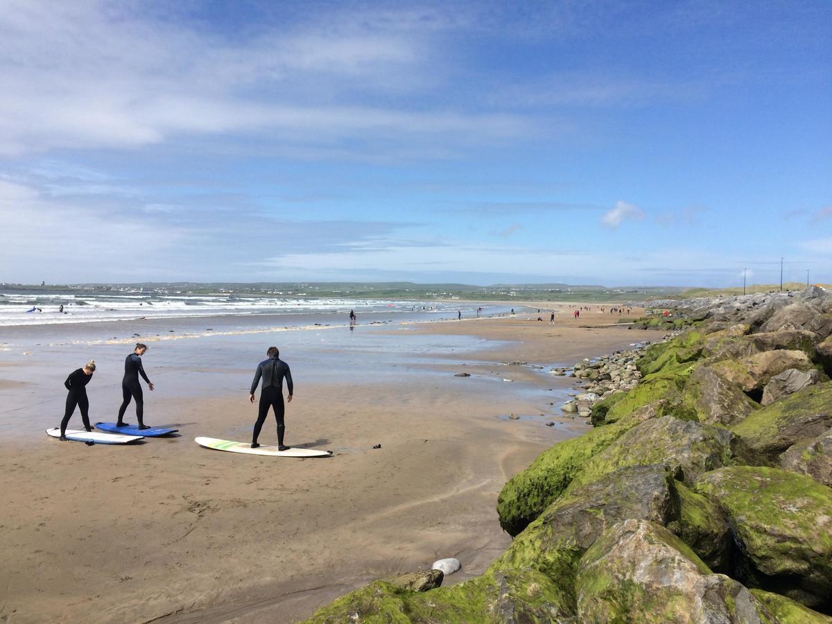 Lehinch Lodge Lahinch Exterior foto